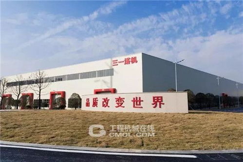 戰疫不忘生產,三一重起智能工廠逐步復工