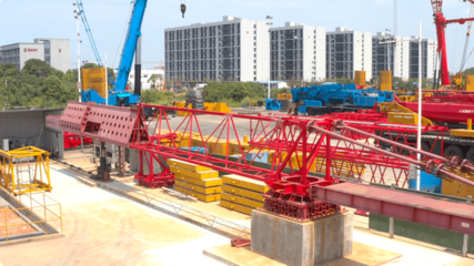 正式發布！三一塔機C系列二代新品重磅亮相