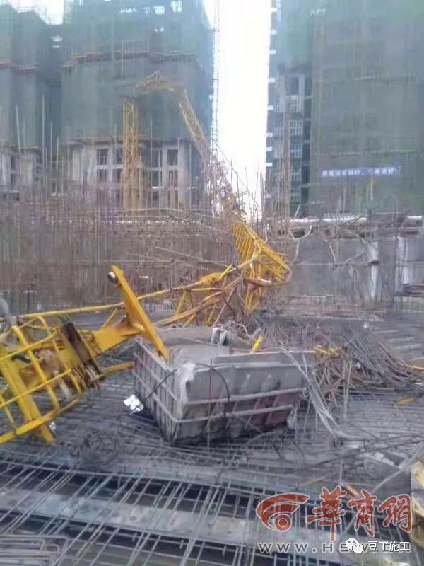 陜西塔吊倒塌事故致3人死亡，住建部緊急發文督辦