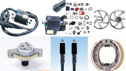 歐馬機(jī)動(dòng)車部件 汽車及配件的卓越品質(zhì)與創(chuàng)新技術(shù)