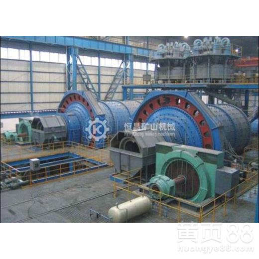 南寧優質球磨機與棒磨機 有色金屬選礦的得力助手與價格解析